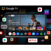 U55QM10 CHIQ 55 INCH 4K QLED Google TV 